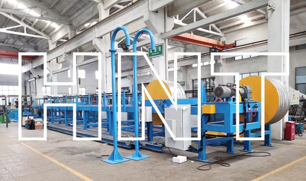 Quality Cross Linked Wire Accumulators MHE DB 1200LV for sale