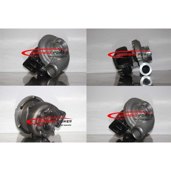 K31 53319887206 51.09100-7516 51.09100-7766 51091007487 Man Truck TGA 460 D2866LF25 Schwitzer Turbo Car System