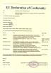 Shenzhen Vanwin Tracking Co.,Ltd Certifications