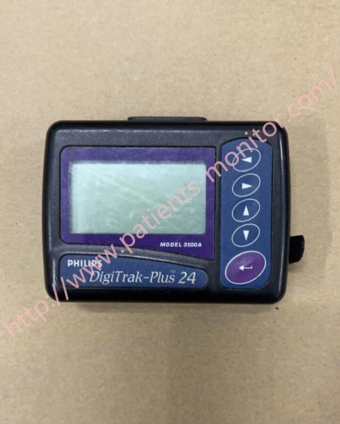 Quality Refurbished ECG Machine Parts PHiliph DigiTrak Plus 24 Model 3100A for sale