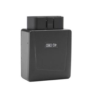 W45mm Mini Plug Play Terminal App Hidden Gps Tracker For Car VT005