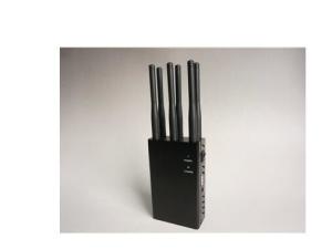 Portable Cellular & WiFi & GPS Signal Blocker car jammer High Power Portable Cell Phone Signal Jammer