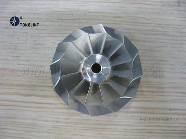 Quality TD07 49178-55030 ME073571 Turbocharger Compressor Wheel C355 Material for sale