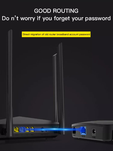 OEM 50Hz High Speed WiFi Router , Multipurpose 4G LTE FDD Wireless Router