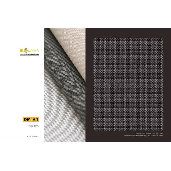 Roller Blind Retractable Awning Hardware Kit Roller Shade Suncreen Fabric