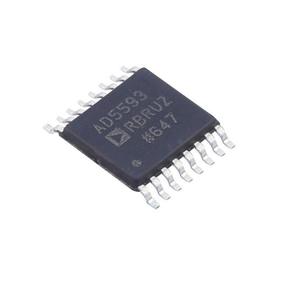 Quality New Genuine Electronics AD5593RBRUZ IC Potentiometer Resistor Capacitor Monitor Memory One-Stop IC Accessories for sale