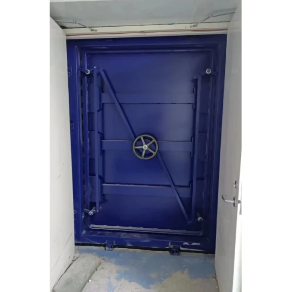High Quality Power Spray Welding Flood Control Heavy Duty Flood Gate