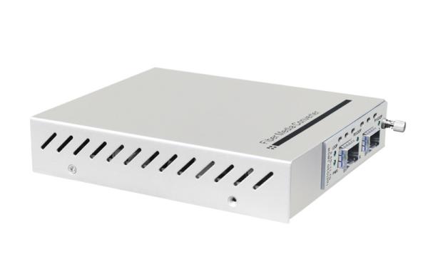 Quality 8.5G~11.7G OEO Fiber Optic Media Converter Support Hot Plugging With 3R Function for sale