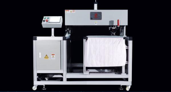 Customizable Size Air Filter Frame Making Machine High Performance 0.6-0.8MPa