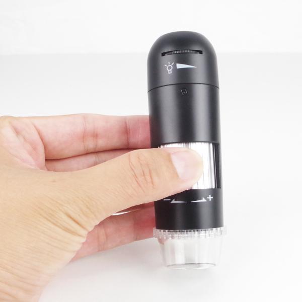 Quality FCC 5MP Digital Microscope USB Polarizer Compatible With Macbook for sale