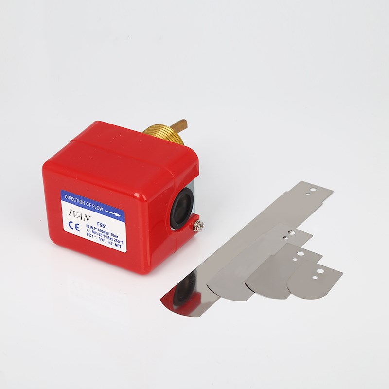 Fuel Tank Flow Switch with -40C-90C Temperature Range and Customized Support