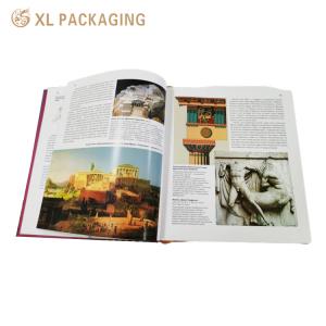 China Hardcover Well Designed Paperback Coloring Soft Cover Book Factory Customized OEM Offset Printing Journal wholesale