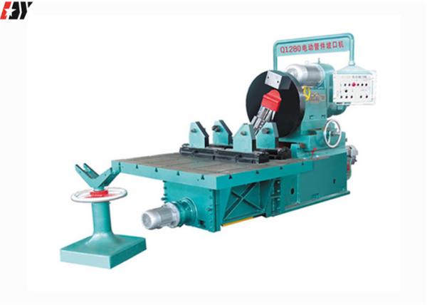 Quality 50 - 400mm/R PLC Pipe Beveling Machine for sale