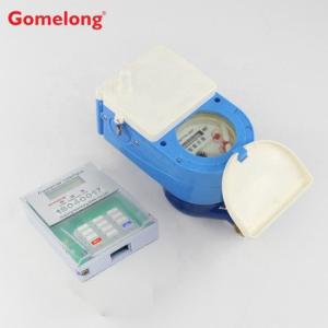China Original Factory Gomelong  STS  Water Meter original factory water meter Reading System For Sale on sale