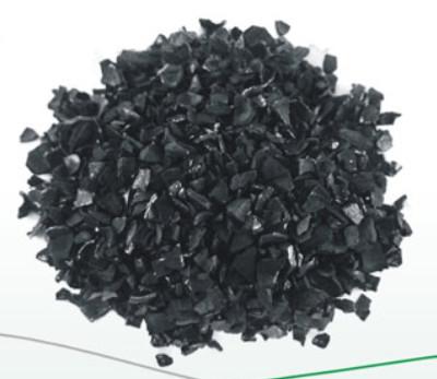 Quality High Mechanical Strength Coconut Shell Activated Carbon Fast Adsorption Speed for sale