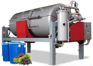 China Energy Saving Grape Juice Processing Line / Raisin Processing Plant wholesale