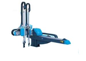 China High Strength Robot Arm For Injection Molding Machine Environmental Friendly on sale