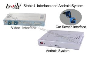 China 9 - 12v Car Multimedia Navigation System Touch Android Navigation System wholesale