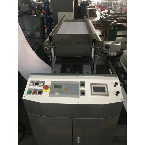 Corrugated Carton Flexo Printing Machine