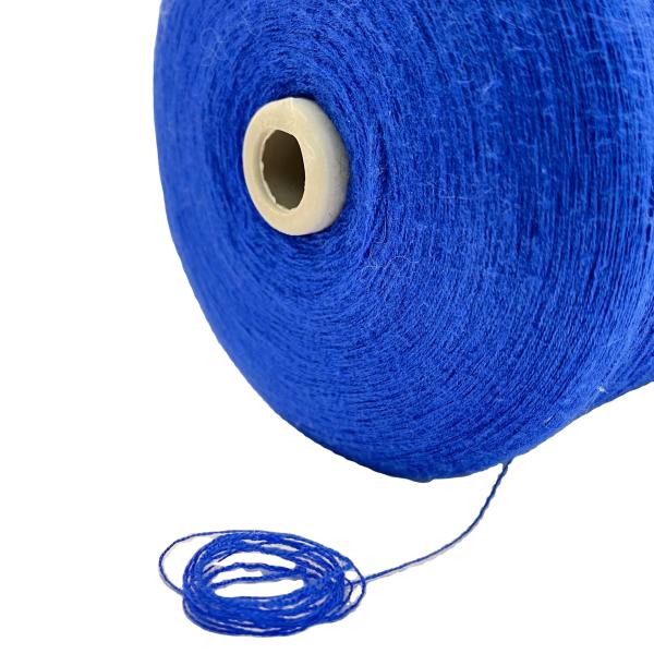 Quality Very soft and flexible knitted yarn 28S/2 VISCOSE NYLON PBT 200 colors of core-spun yarn for flat machine sweater for sale