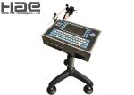 DOD Inkjet Coding Printing Machine With Rotary Table Conveyor