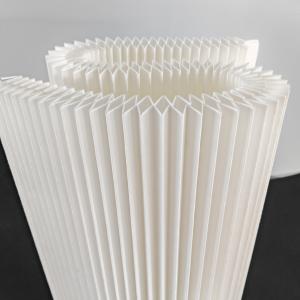 High efficiency High moisture Polyester Spunbond PTFE membrane