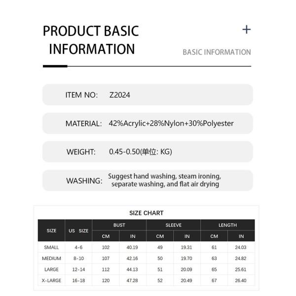 Top Polyester Product for Fall Season with Competitive Solid color button pullover sweater women's round neck top