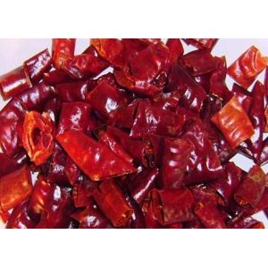 China Xinglong Dried Red Pepper Flakes 25000SHU Ring Of Fire Chilli wholesale
