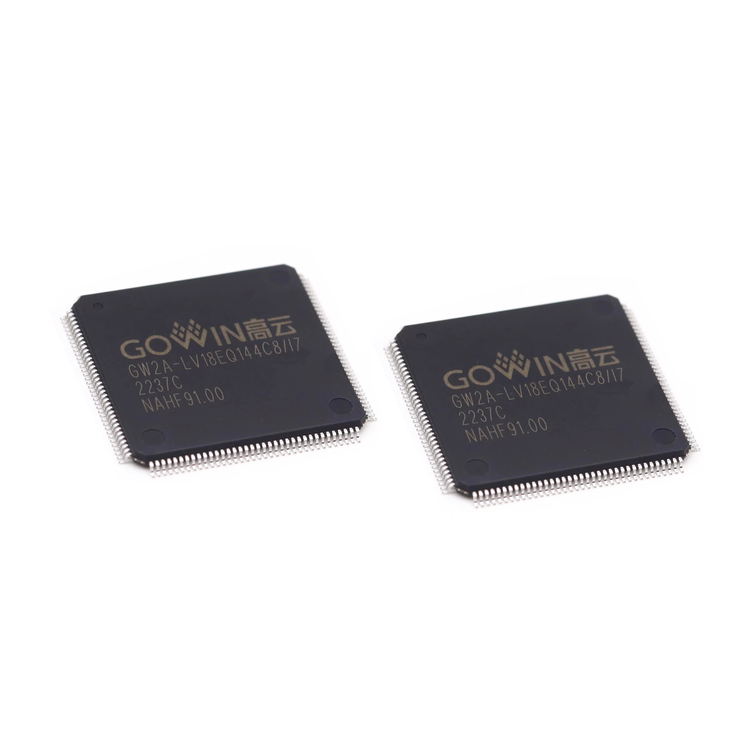CPLD FPGA Field Programmable Gate Array Single Chip Microcomputer GW2A-LV18EQ144C8/I7