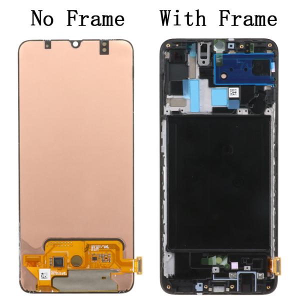 Quality Original Pantalla Super Amoled 6.7 Inch A70 A705 A705F SM A705MN Lcd Display for sale