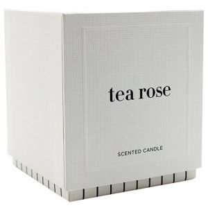 China CMYK Printed Candle Gift Box Cardboard Candle Box SGS Approved on sale