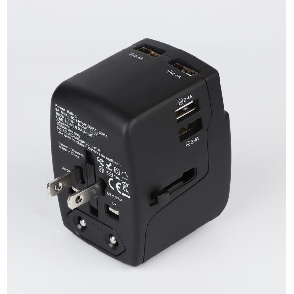 Conversion Plug 6 USB Ports Fast Charging Wall Adaptor