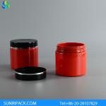 200ml Plastic jars, 200ml PET jar, 200ml wide mouth round jar