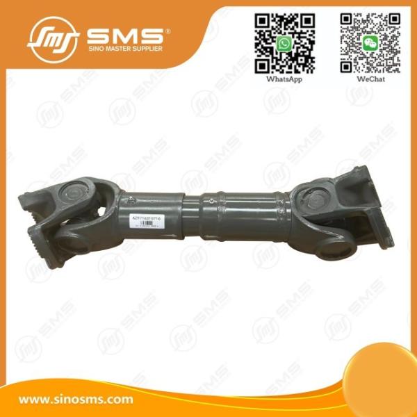 AZ9716310625 Drive Shaft HOWO Truck Parts L625 Ф165х4