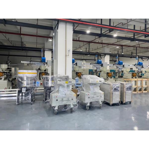 OG-50FS SKD-11 Central Fast-speed Gray Granulating Machine / Shredder / Granulator for plastic Cuttings