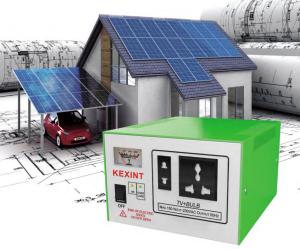 China Solar Lithium Battery Uninterruptible UPS Power Supply System KEXINT Best wholesale