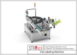 High Speed Self Adhesive Bottle Labeling Machine For Labeling Bottles