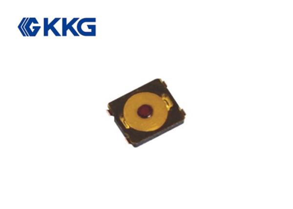 Quality IP67 Tactile Tact Switch , Bluetooth headsets Tact Switch Smd ISO9001 for sale
