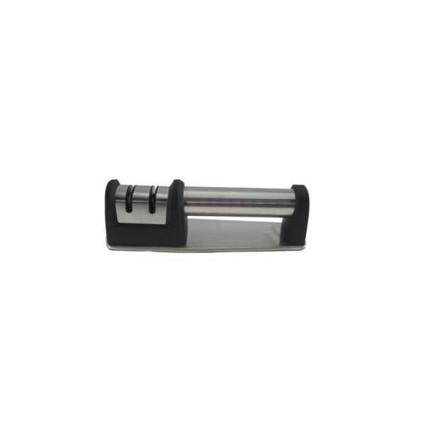 Handheld Kitchen Knife Sharpener , Ceramic Whetstone Knife Sharpener For Chief