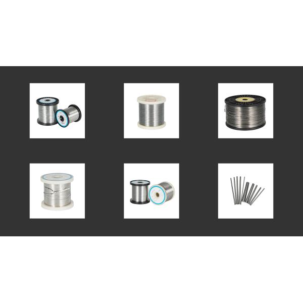 Platinum Iridium 90/10 Platinum Iridium Alloy Wire For Medical Developing Tube