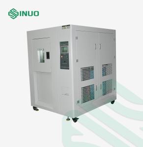 China Rapid Temperature Change Thermal Shock Testing Equipment Three-zone Chamber wholesale