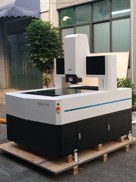 Quality Floor standing large travel CNC 3D Video Measuring Machine for sale