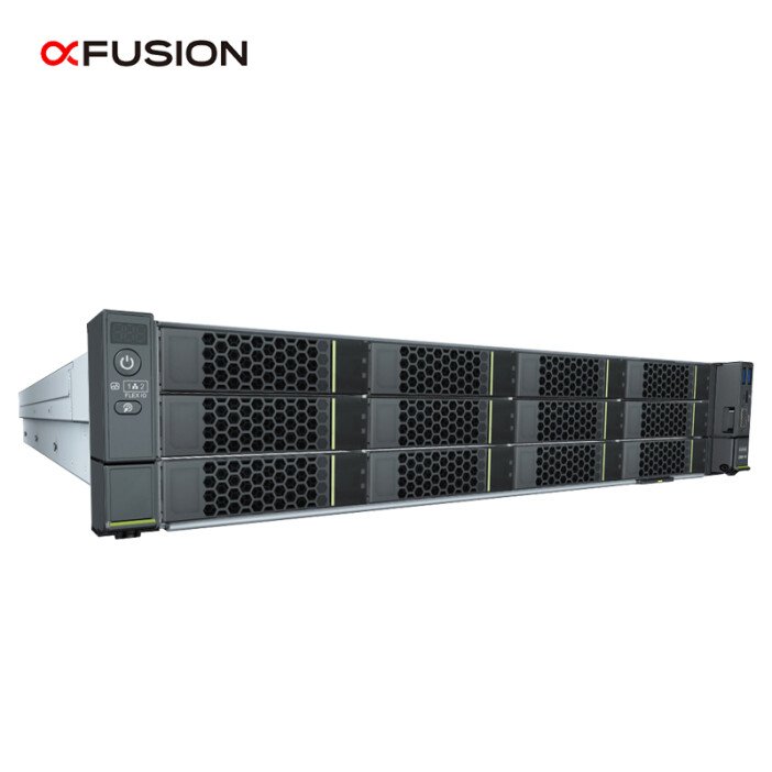 Rack 2288HV6 Dual 25*2.5/Xeon Gold 6336Y 2.4GHz/24-Core*2/DDR4 Servers With In Rack