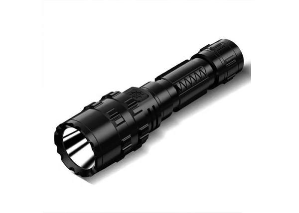 Quality Portable High Power Rechargeable 18650 LED Torch Flashlight for sale