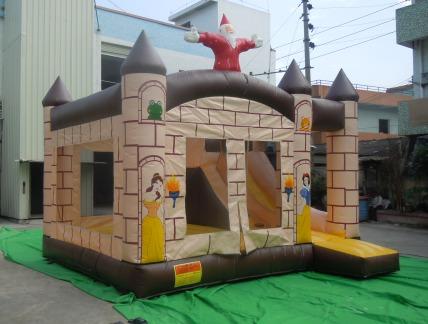 Quality Inflatable castle / jumping castle house / inflatable castle jumper for sale