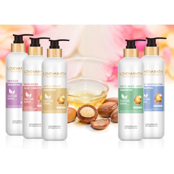 GMPC Salon Daily Argan Oil Shampoo And Conditioner