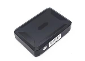 China Wireless Magnetic Mini Car GPS Tracker Long Standby With 10000MAH Rechargeable Battery on sale