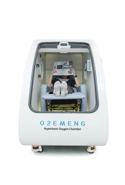 Quality O2EMENG Customized Hyperbaric Oxygen Chamber For Sale 2.0ATA Hard Sitting Type for sale