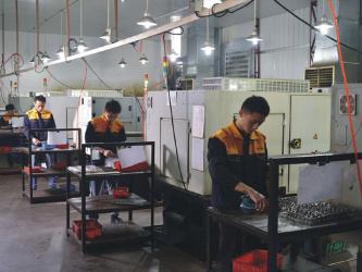 Dongguan Zhaoyi Hardware Products Co., LTD.