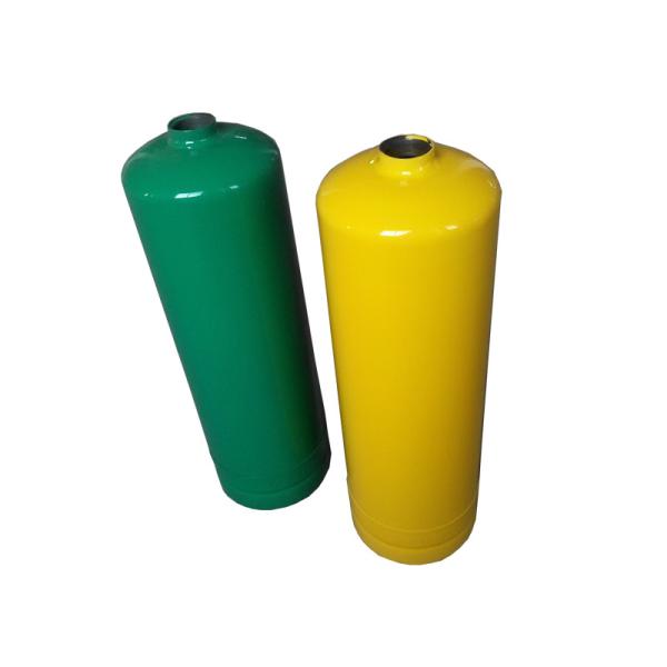 Quality Steel Empty Fire Extinguisher Cylinder 2.4MPa Testing Pressure 1.2MPa Working Pressure for sale